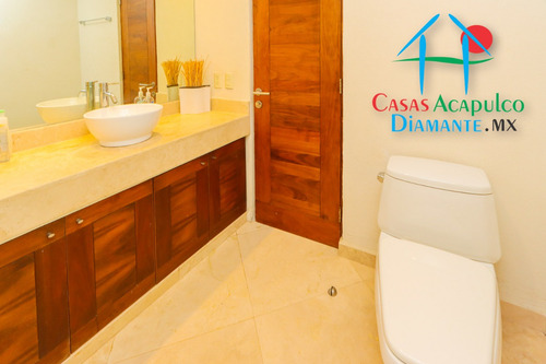 Cad Club Playamar I T6 402. De Playa. Dos Terrazas Con Vista Frontal Al Mar