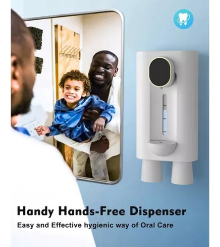 Dispensador De Enxaguatório Bucal For For For L Para