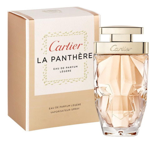 Perfume Cartier La Panthère Eau De Parfum Légère Francia 
