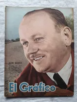 Comprar Revista El Grafico N° 1570 Año 1949 Daimo Bojanich Automovil