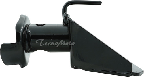 Soporte Metalico Manubrio Gilera Smash 110 Zb110 Honda Biz