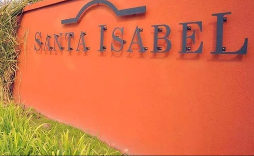 Imagen 1 de 12 de Venta!!! Lote De Terreno En Barrio Santa Isabel Maschwitz, Escobar