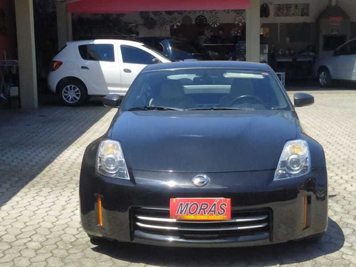 Nissan 350 Z 3.5-at V-6 2p