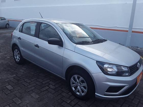 Volkswagen Gol 1.0 12v Mpi Totalflex 4p Manual