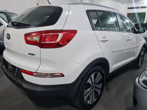 Imagem 6 de 14 de Kia Sportage 2.0 Lx 4x2 16v Flex 4p Automático