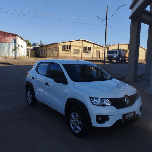 Renault Kwid KWID Zen 1.0 Flex 12V 5p Mec.