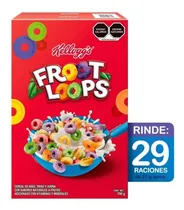 Comprar Cereal Froot Loops Kellogg´s 790 G Envío Gratis