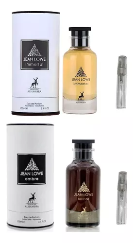 Jean Lowe Immortal EDP Perfume By Maison Alhambra 10ml