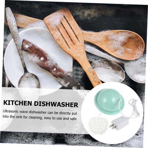 Lavavajillas Usb Para Cocina Y Mini Lavadora Portátil