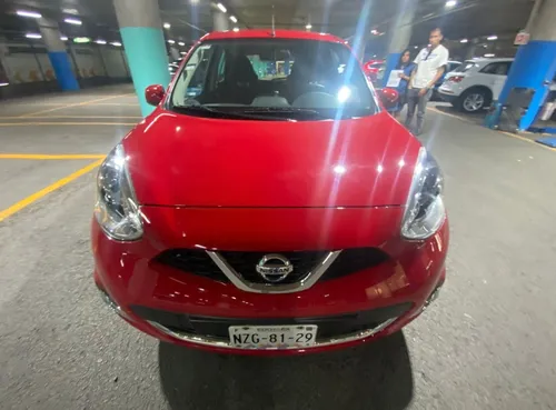 Nissan March 1.6 Advance At