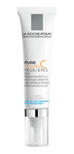 Imagen 2 de 3 de Pure Vitamin C Ojos 15 Ml La Roche Posay