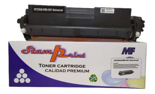 Imagen 2 de 4 de Toner Compatible Crg-051 Compatible Canon Mf264dw Mf267dw