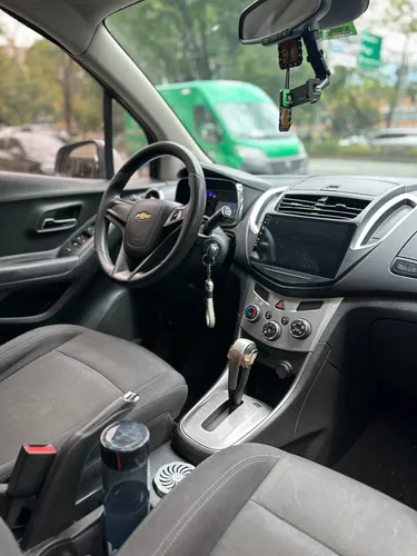 Chevrolet Tracker 1.8 Lt At