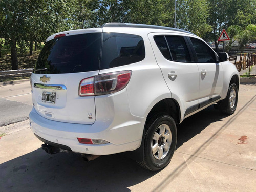 Chevrolet Trailblazer Lt