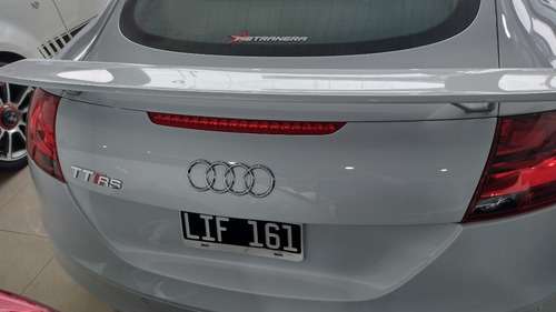 Audi Tt Rs 2012