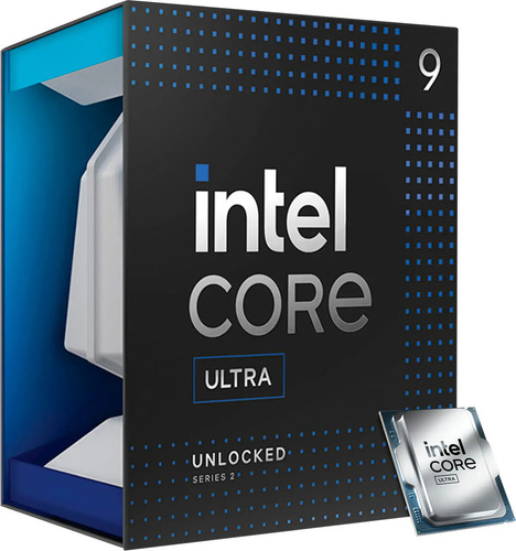 Procesador Intel Core Ultra 9 285k 3.7|5.5ghz 36mb, Lga-1851
