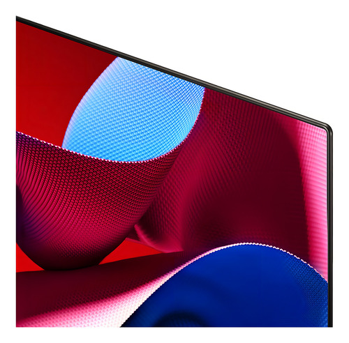 Televisor inteligente LG Oled Evo Ai C4 4k de 77 pulgadas 2024