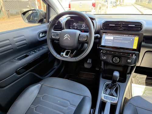 Citroën C4 Cactus 1.6 Noir 165 At6