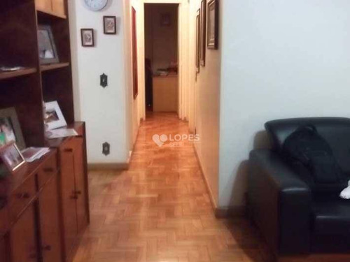 Apartamento Com 3 Dormitórios À Venda, 93 M² Por R$ 650.000,00 - Icaraí - Niterói/rj - Ap39856