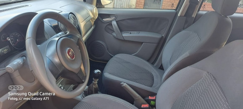 Fiat Palio Attractive 1.0 Flex 4p 14/15 Completo