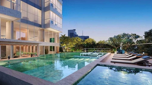 Imagem 1 de 14 de Apartamento Luxuoso Em Balneário Camboriú