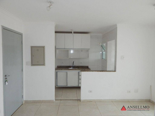 Imagem 5 de 30 de Apartamento Com 2 Dormitórios À Venda, 60 M² Por R$ 330.000,00 - Baeta Neves - São Bernardo Do Campo/sp - Ap2419