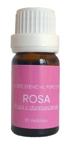 Imagen 1 de 7 de Aceite Esencial Rosa Damascena Brisa Cosmética