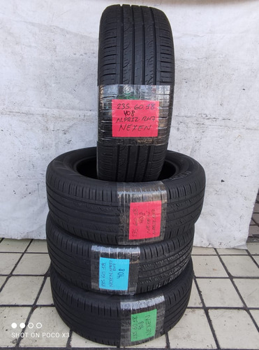 Juego 2 Llantas Nexen Npriz Rh7 235/60 R18 (Usado)