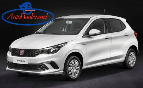 _fiat Argo Drive 1.3 2021 !!