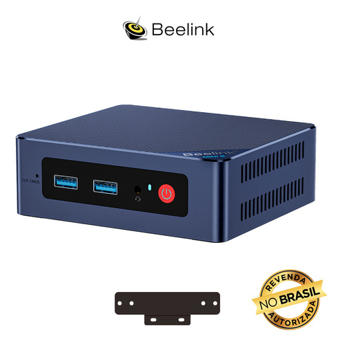 Mini PC Mini S 12 Pro 500 GB 16 GB Alder Lake N100 Beelink