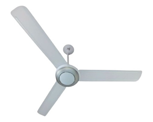 Ventilador Industrial 8475 Cfm 3 Aspas Blanco Control Pared