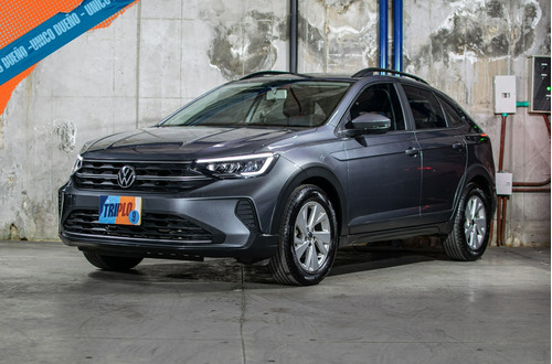 Volkswagen Nivus Comfortline Mt 2022