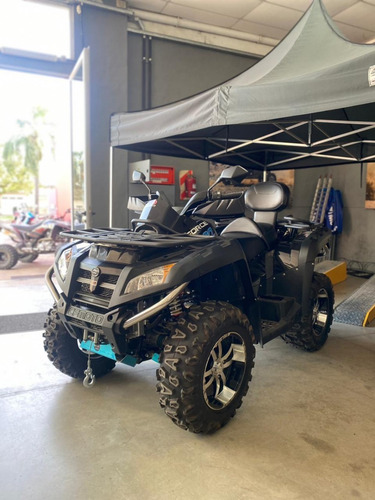 Imagen 2 de 15 de Atv Cf Moto Cf Force 800 4x4 Ram Motor Store