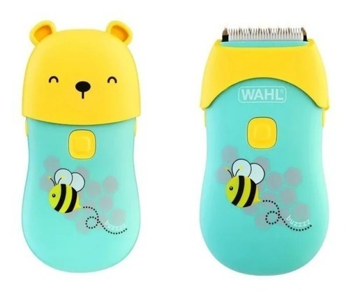 Wahl Bee Cortadora De Pelo Suave Para Niños Baby Clipper