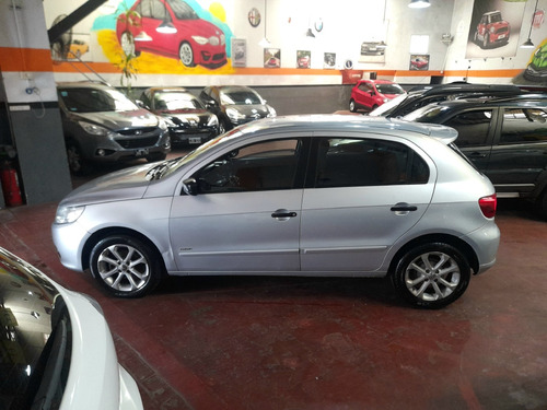 Volkswagen Gol Trend 1.6 Pack Iii 101cv