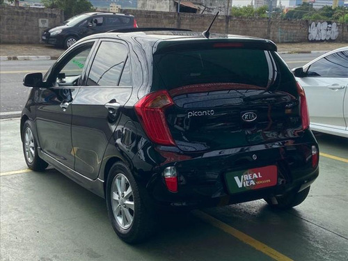 Kia Picanto 1.0 ex 12v Flex 4p Manual