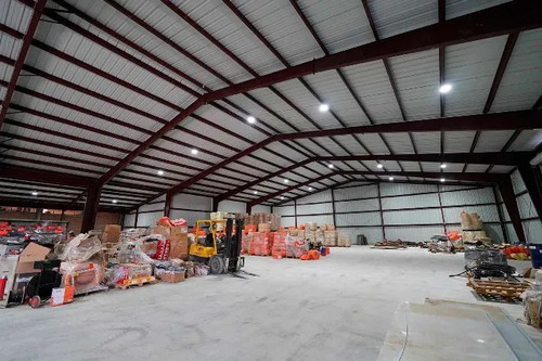 En Venta Bodega Con Terreno En Sector Industrial El Salto