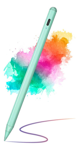Pen De Lápiz Óptico Para iPad Pro & Air, Compatible Con De Y