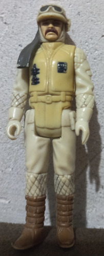 Star Wars Rebel Comander Vintage, Lili Ledy