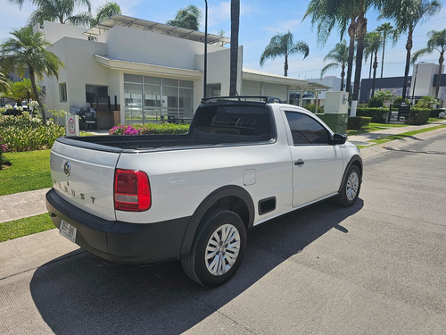 Volkswagen Saveiro 1.6 Starline Ac Mt