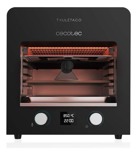 Cecotec Horno Para Asado Txuletaco 8000 Inferno. 2200w