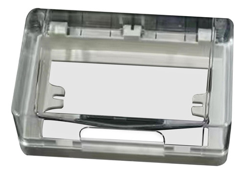 Aplicável A Caja De Enchufe Impermeable, Protector De