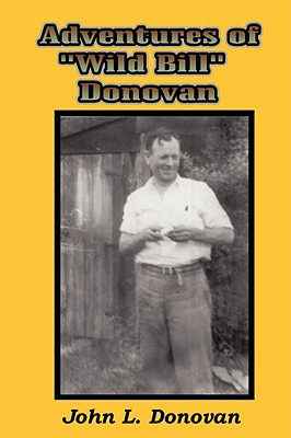 Libro Adventures Of Wild Bill Donovan - Donovan, John L.