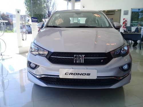 Fiat Cronos 1.8 16v Precision 2021