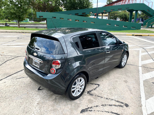 Chevrolet Sonic 1.6 Ltz Mt Mx
