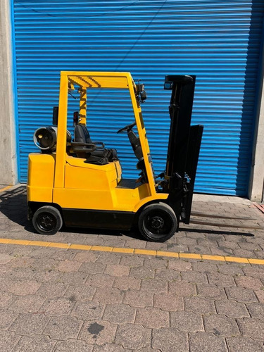 Imagen 1 de 10 de Montacargas Hyster