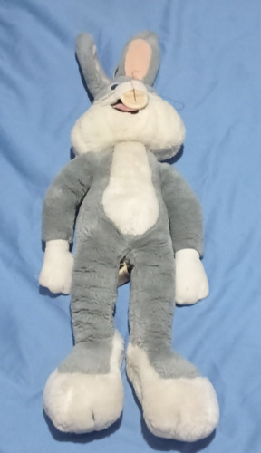 Peluche Bugs Bunny Warner Bros 50 Aniversario 1990