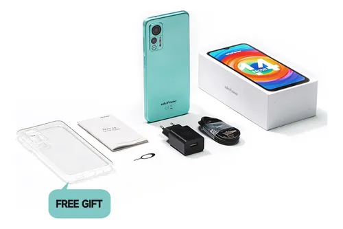 Smartphone Ulefone Note 14, 4500 Mah, Android 12, 6.52 Pulga