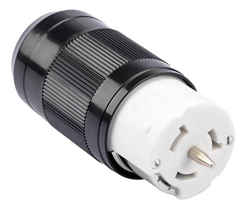 50a Generador Conector Hembra Resistente 3 Polos 4 Cables