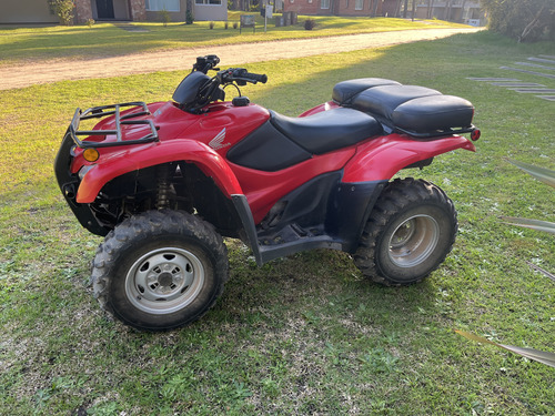 Cuatriciclo Honda 420 4x2
